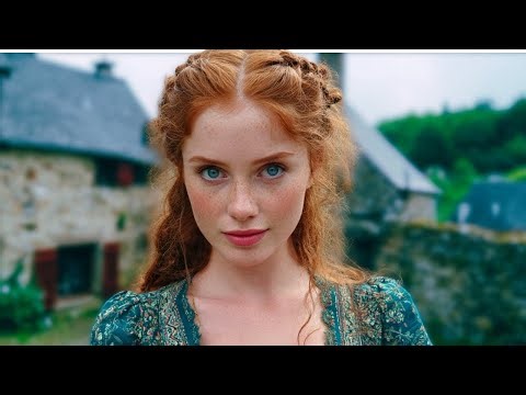 This Irish Voice Brings Calm 🌿 | Irish Female Voice for Deep Relaxation