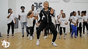 873K views · 79K reactions | Maïmouna offers a choreography full of energy in her latest Afro Dance Kidz workshop  #afrodance | Afro Dance | Facebook