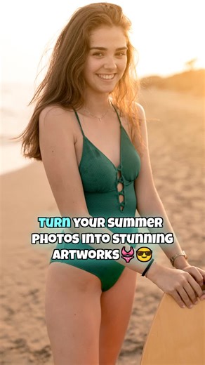 Turn your photo into arts instantly! Try Anime AI now, it's FREE!