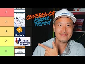 I Ranked Covered CA Plan Types 📋 What Each Plan Offers & Who It’s For