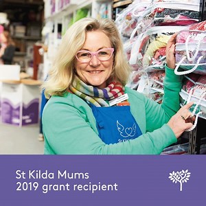 We believe everyone should have the opportunity for a brighter future, and we’re very proud of the work our grant recipients are doing to help local Victorian communities today and into the future. From the Bank of Melbourne Foundation, we wish you and your family a wonderful holiday season. | Bank of Melbourne | Facebook