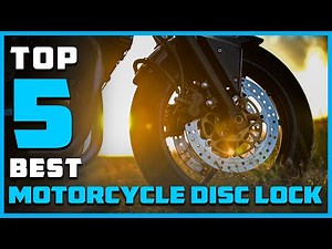 Top 5 Best Motorcycle Disc Lock [Review] - Good Motorcycle Disk Locks | Keeper Disc Lock [2024]