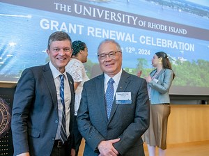 RI-INBRE secures $21 million NIH grant to support biomedical research