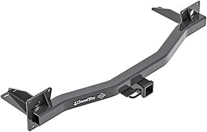 Draw-Tite 76184 Class 3 Trailer Hitch, 2 Inch Square Receiver, Compatible with Buick Enclave, Chevrolet Traverse, GMC Acadia (Please Verify Vehicle Application)