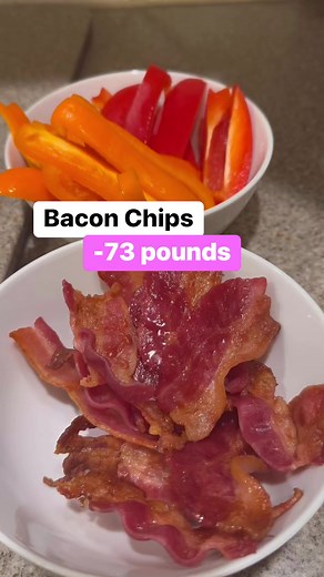 Comment 💬GROUP for this recipe, a list of other dipper options, plus all my recipes, guides and hacks. Tell me in the comments if you have had these before! One of the keys to success to ending my lifelong battle with obesity has been finding foods I enjoy! It goes from a diet to a way of eating and living. #bacon #carnivore #chips #dips #newyearseverecipes #keto #ketodiet #ketolifestyle #ketorecipes #lowcarb #ketolife #ketogenic #ketosis#ketomeals #ketofood #ketogenicdiet #lchf #ketofam #ketoc