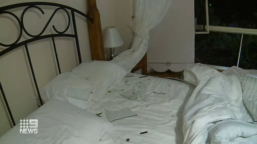 13K views · 106 reactions | A freak tornado has rattled the Wimmera, cutting a swathe through Horsham. Several homes are tonight without roofs as the SES deals with dozens of calls for help. #9News | Nightly at 6.00pm | 9 News Melbourne | Facebook