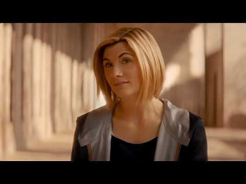 The Doctor Talks to Time | The Vanquishers | Doctor Who: Flux