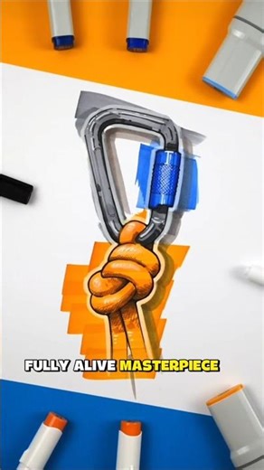 “From rough sketch to 3D magic—marker rendering like you’ve never seen!”#viral #art t #shorts