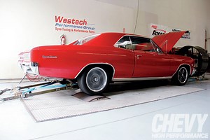 Tuning a Carbureted LS