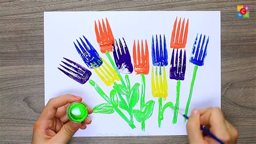 8 AWESOME DRAWING TRICKS FOR KIDS