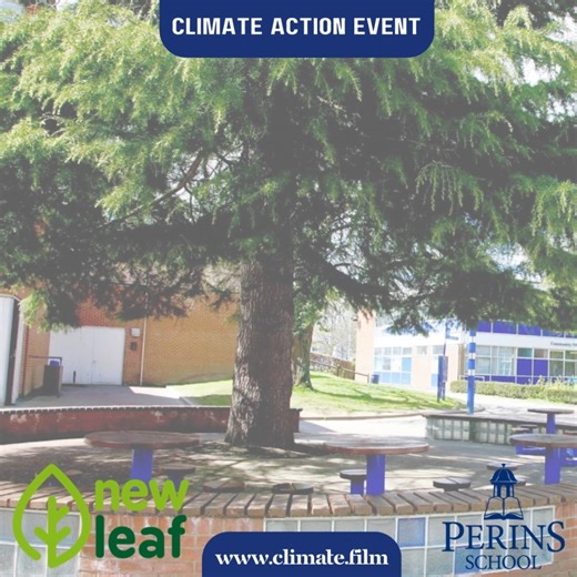 Join us for an inspiring climate action event, with local MP Danny Chambers. Perins School is proud to collaborate with New Leaf Alresford to host a special screening of 'System Update - Rebooting Our Future' on Thursday, 15th January. This bold documentary explores how we can transform politics, economics, and society to tackle the climate crisis. After the film, stay for an engaging Q&A session with the producer Paul Maple, local MP Danny Chambers, and Professor Denise Baden. Perins Main Hall 