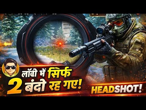 Free Fire Long Range Sniper Headshot 😱। GAMER PRO