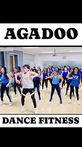 2.2M views · 39K reactions | JM Zumba Fitness Dancing ( AGADOO ) #agadoo #zumba #dancefitness #zumbalove #zinlife #fitnessmotivation #zumbachoreo #workout #zumbafitness | Just Move Zumba Dance Fitness Milan Italy | Facebook
