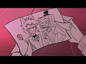 “When I see him tonight” || Radiostatic animatic [Hazbin Hotel]