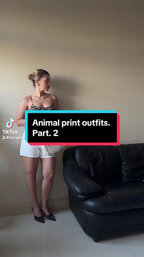 How to wear leopard print. Part.2 Leopard print is a bold print that make you look confident and sexy if you get an idea how to style it... ...but I know for many women it's firmly outside of their comfort zone! 🫣 Today, I’m sharing my style tips for how to look (& feel!) confident and cool in leopard print 🐆 #zaraoutfits#zaratrends#leopard #stylingleopardprint #outfitinspiration #autumnoutfitideas