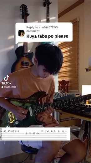 Guitar Tabs for OPM Songs | Covers and Tutorials