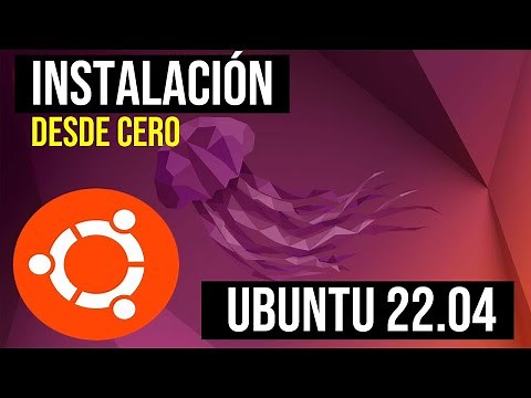 Como instalar ubuntu desde cero | 2022