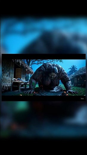Batibat - The Obese Spirit (Philippine Mythology)