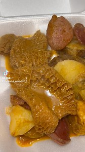 How to Boil Tripe #lousiana #louisianafood #tripe | Javashia Guy