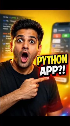 Python Counter App 😱 15 Lines Only! 🔥 #python #tkinter #shorts