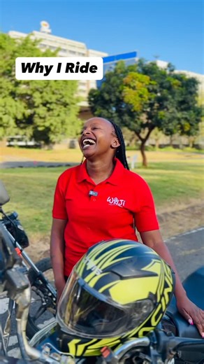 Tris Motorcycles on Instagram: "Why I Decided to Learn Riding a Motorbike. We discuss the risks of using boda boda (motorcycle taxi) services and why learning to ride a motorbike personally can be safer and more convenient. I share a personal experience of falling during a boda ride that motivated me to learn riding myself. #MotorbikeLife #RoadSafety #BodaBoda #TransportSecurity #LearningToRide #trismotorcycles #trismotorcycleacademy @wanjiswimmingcap"