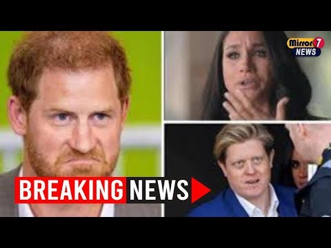 A Major Shift Behind the Scenes for Prince Harry and Meghan