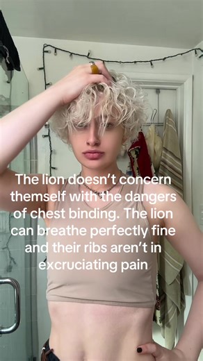 Navigating Chest Binding for Transmasc Individuals