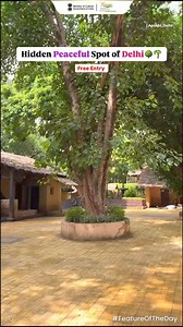 Discover the beauty of Indian handicrafts at the National Craft Museum & Hastkala Academy! From stunning handlooms showcasing the craftsmanship of our skilled weavers to handmade artefacts highlighting their artistry, there’s so much to explore and admire. When will you stop by? #FeatureOfTheDay #MuseumMusings VC - anokhi_delhi (Instagram) PMO India Press Information Bureau - PIB, Government of India Gajendra Singh Shekhawat Rao Inderjit Singh MyGovIndia Amrit Mahotsav Crafts Museum | Ministry o