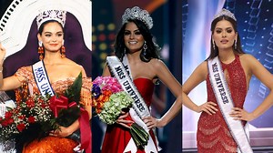 Vestido rojo: el amuleto de las mexicanas en Miss Universo