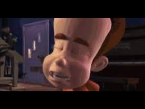 Jimmy Neutron has the ultimate brain blast
