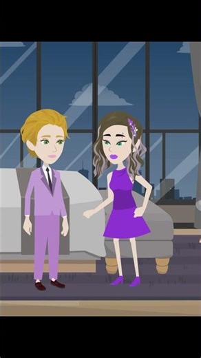 Ghost bride part 4 #lovestory #animation #shorts