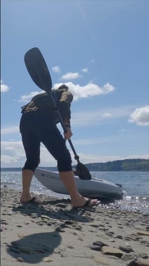 Kayak Camping the Puget Sound #adventure #camping
