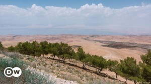 Holding back the desert
