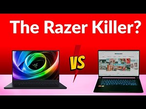 Blade 16 or Aero X16? The Best Premium 16-Inch Laptop in 2025?