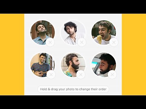 Want more matches on Bumble? Use Interest Badges and Profile Prompts!