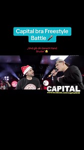 Capital Bra Freestyle Rap battle (1) #capitalbra #freestylerap #rapammittwoch #rap #goviral #foryoupage❤️❤️