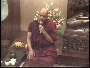 Spirit, Possesion & Exorcism - Bhante Rathanasara - 20190818