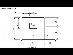 Centroids On Building Structural Construction N5 ‪@Metse19‬