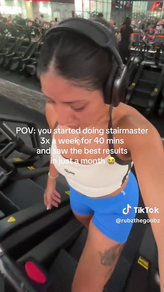 Transform Your Fitness Journey with Stairmaster Training