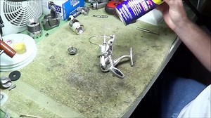 Basic Spinning Reel Maintenance