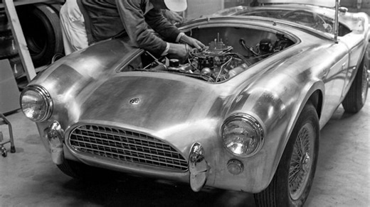 The $14 Million Shelby Cobra Mystery: Is CSX2000 Truly the First Cobra?