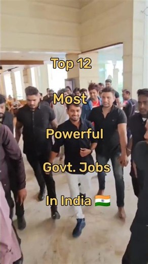 Top 12 most powerful Govt. Jobs in India #shorts #viral #govtjobs #job #govt #ias #ips #ifs #judge