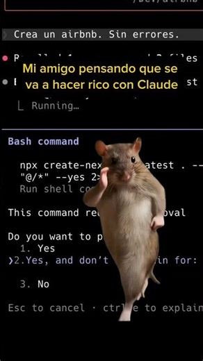 Claude Code puede hacer una demo que parezca un clon de Airbnb.\n\nPero una demo no es un producto.\n\nE