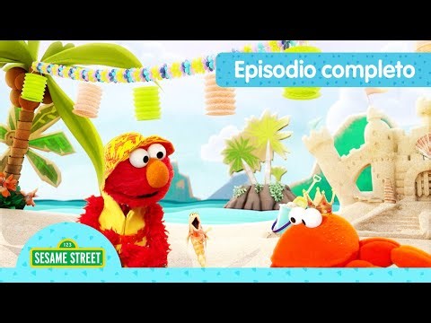 Océano Sésamo 🌊 | Sesame Street en Castellano | Episodio Completo
