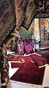 5.7K views · 475 reactions | ⚜️PERSIAN RUGS⚜️ Persian rugs are not...