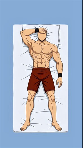 Ultimate Lazy Workout At Home 💪🏻#LazyWorkout #homeworkout #calisthenics