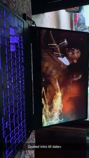 THE FLASH SHOW INTRO SCENE#shorts #theflash #dceu