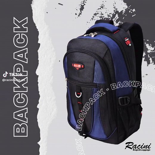 Discover Stylish Racini Bags for Your Travel Needs