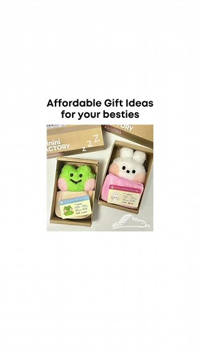 Affordable and Unique Gift Ideas for Your Besties