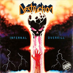 Destruction - Infernal Overkill